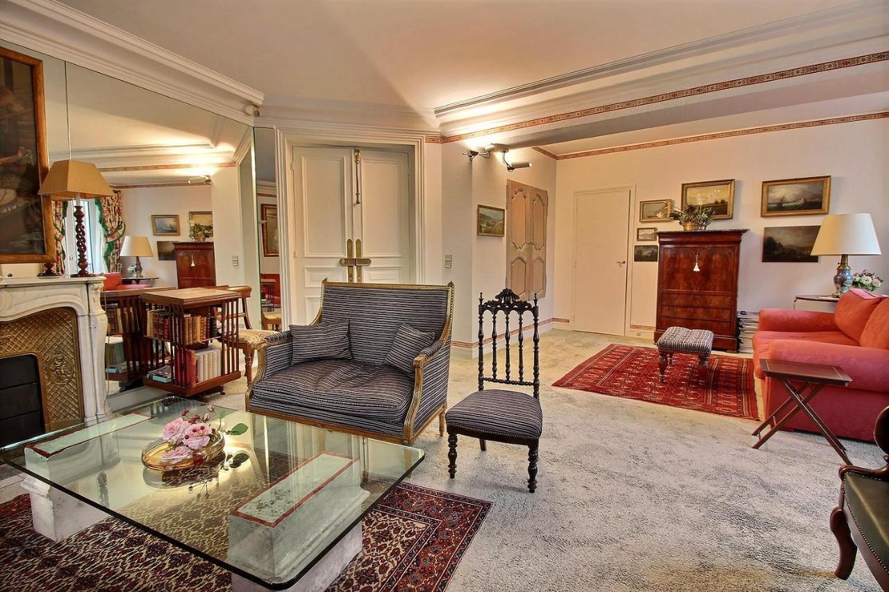 Parisian Home I 390 I 1 Chambre I Odeon エクステリア 写真