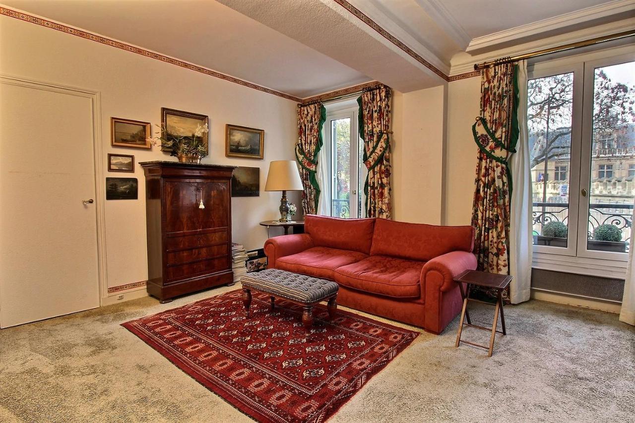 Parisian Home I 390 I 1 Chambre I Odeon エクステリア 写真