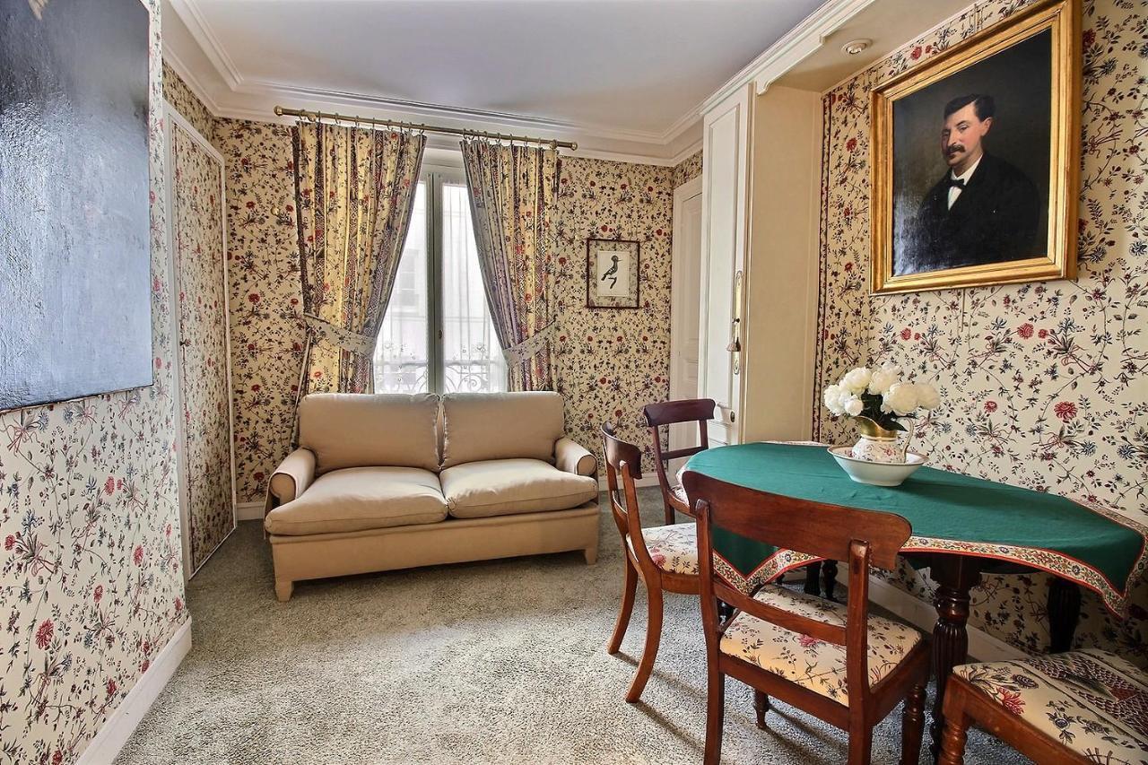 Parisian Home I 390 I 1 Chambre I Odeon エクステリア 写真