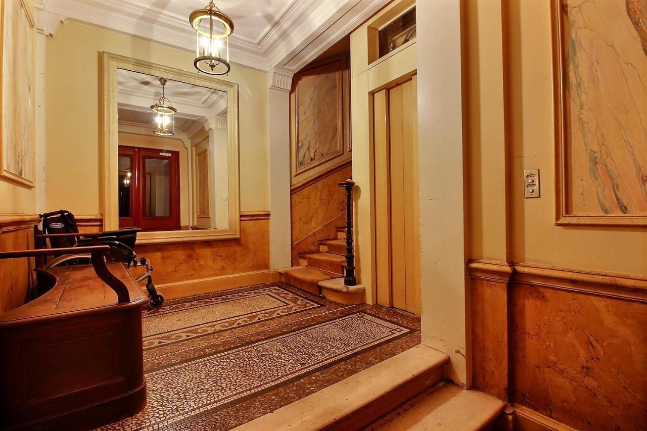 Parisian Home I 390 I 1 Chambre I Odeon エクステリア 写真