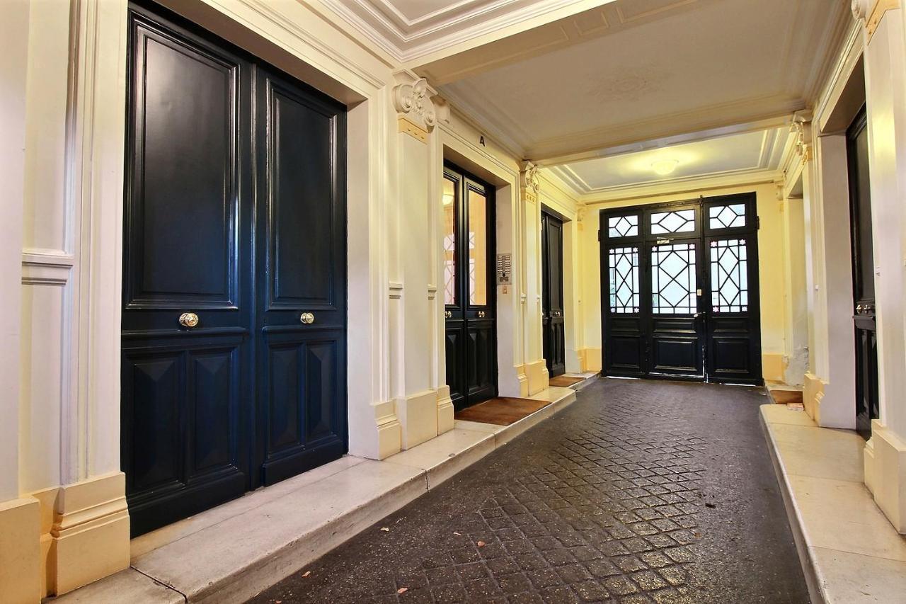 Parisian Home I 390 I 1 Chambre I Odeon エクステリア 写真