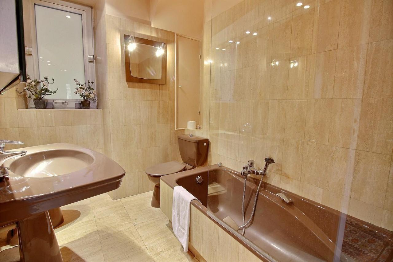 Parisian Home I 390 I 1 Chambre I Odeon エクステリア 写真