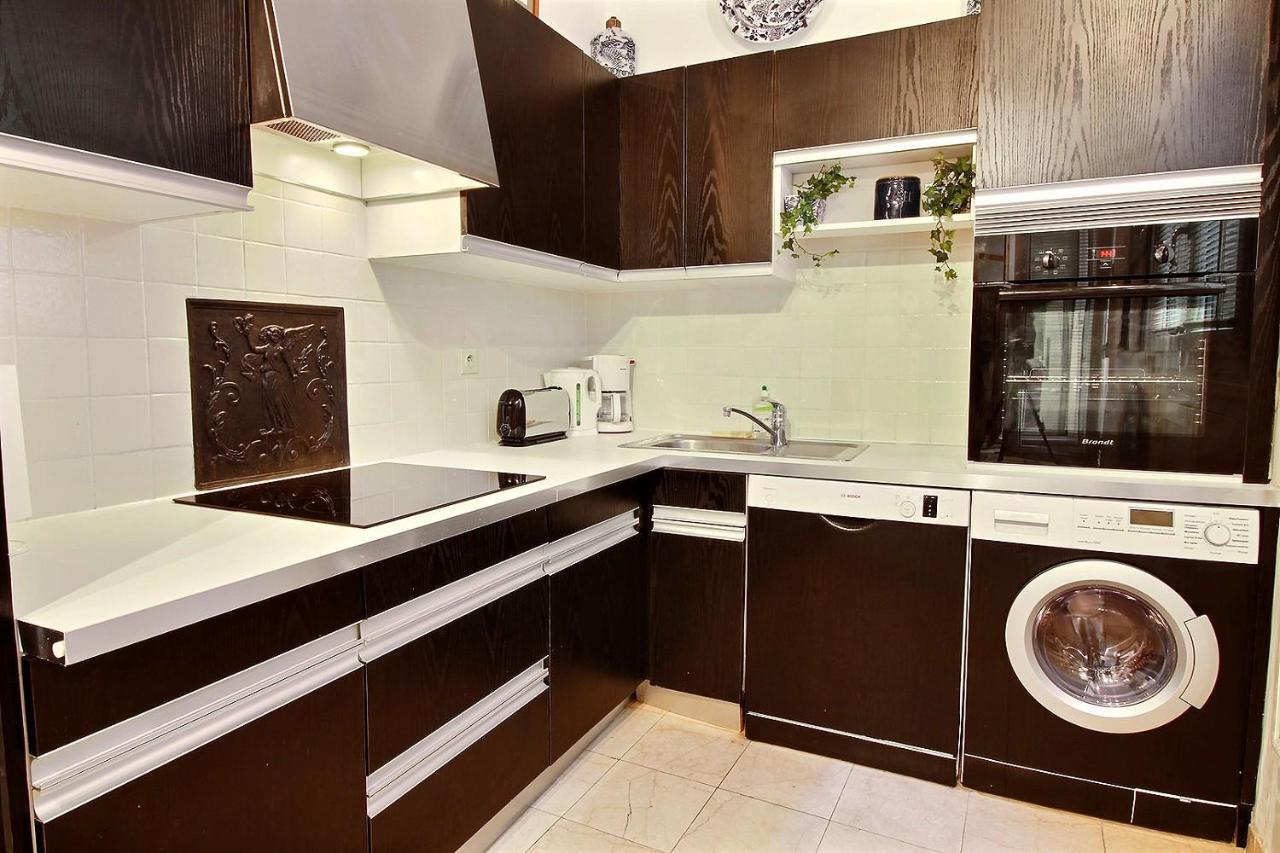Parisian Home I 390 I 1 Chambre I Odeon エクステリア 写真